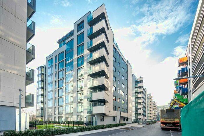 1 Bedroom Apartment To Rent In Kingfisher Heights, Waterside Way, London, N17