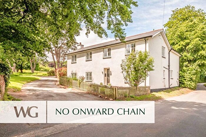 4 Bedroom Detached House For Sale In Budleigh Salterton, Devon, EX9