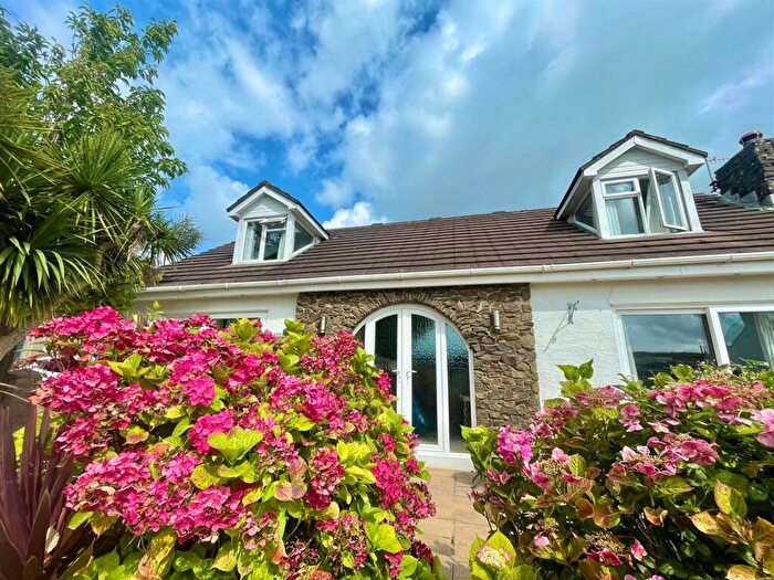 4 Bedroom Detached Bungalow For Sale In Wogan Lane, Off Wogan Terrace, Saundersfoot, SA69