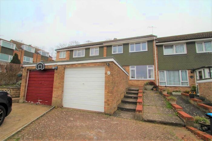 3 Bedroom Terraced House To Rent In Garland Close, Hemel Hempstead, HP2