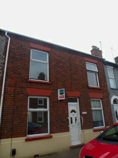 3 Bedroom Property To Rent In Kitchener Road, Great Yarmouth, NR30