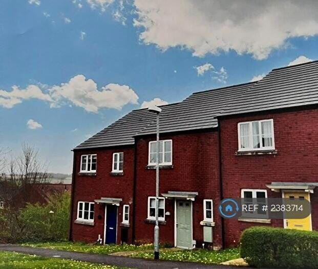3 Bedroom Terraced House To Rent In Vespasian Road, Marlborough, SN8