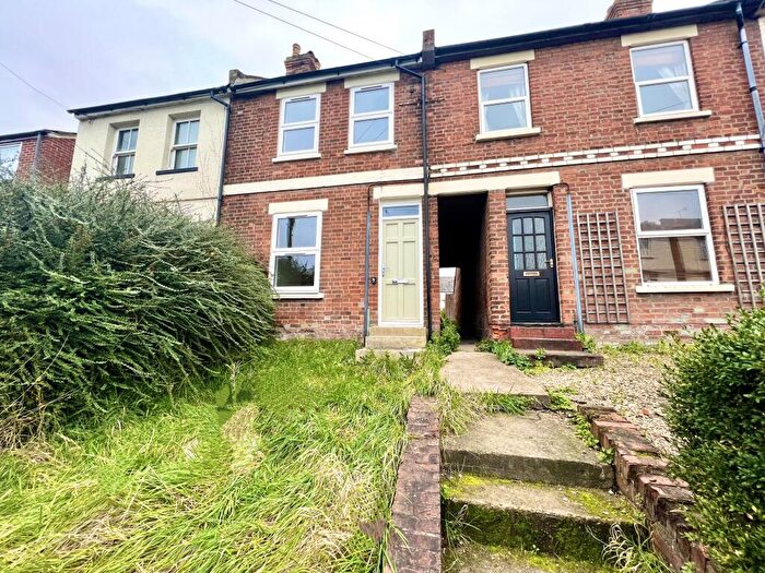2 Bedroom Terraced House To Rent In Broadway, Didcot, OX11