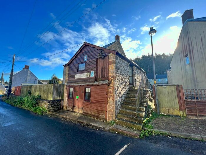 2 Bedroom Barn Conversion For Sale In West End, Ruardean, GL17