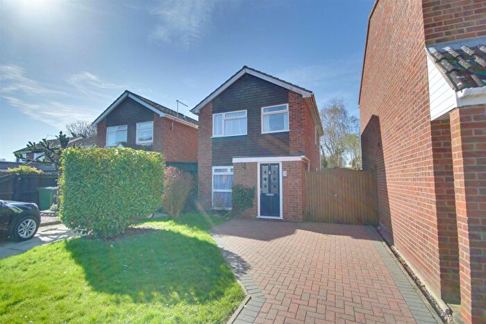 3 Bedroom Detached House For Sale In Loftsteads, Somersham, Cambs, PE28