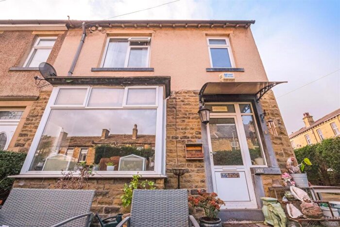 3 Bedroom End Of Terrace House For Sale In Marion Street, Brighouse, HD6