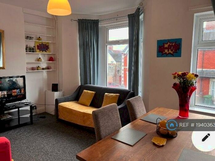 1 Bedroom Flat To Rent In Brunswick St, Cardiff, CF5