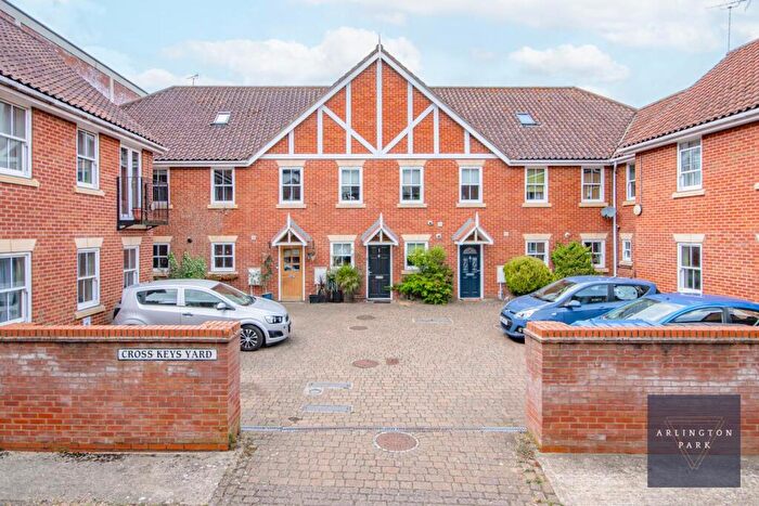 3 Bedroom Terraced House To Rent In Magdalen Street, Norwich, NR3