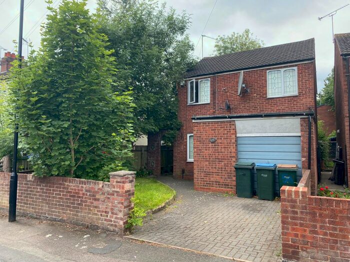 3 Bedroom Detached House To Rent In Eden Street, Coventry, CV6