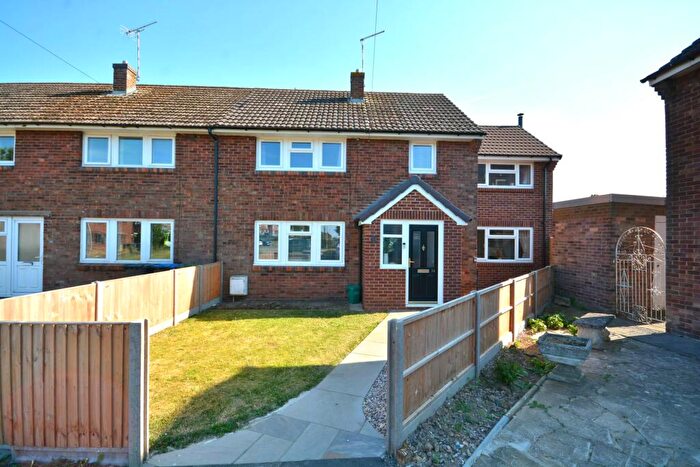 4 Bedroom Semi Detached House For Sale In The Leys, Newton, CV23