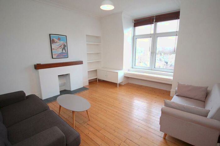 1 Bedroom Flat To Rent In Rosemount Place, Rosemount, Aberdeen, AB25