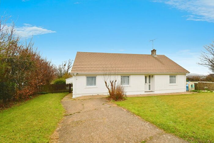 3 Bedroom Bungalow For Sale In Y Fraich, Fishguard, Pembrokeshire, SA65