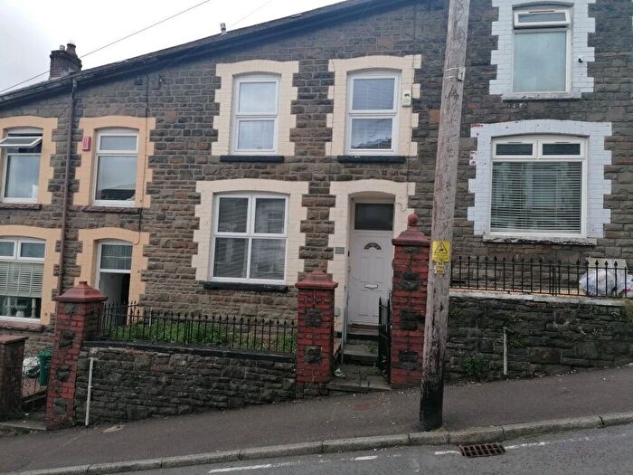 3 Bedroom Terraced House To Rent In Brynhyfryd Terrace, Tylorstown, Ferndale, CF43