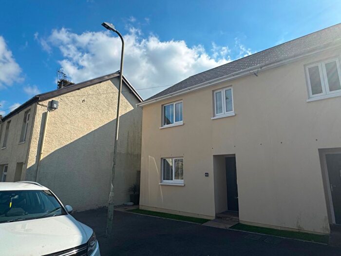 3 Bedroom Terraced House To Rent In A Church Street, Aberkenfig, Bridgend, CF32