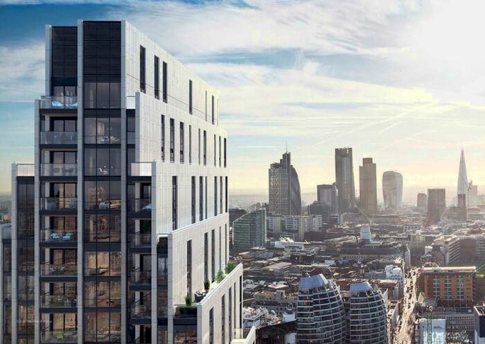 2 Bedroom Flat To Rent In Atlas Building, City Road, London, EC1V