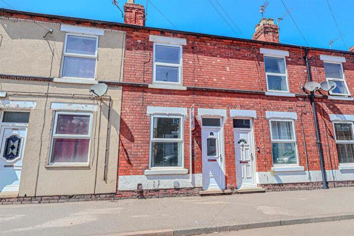 2 Bedroom Terraced House To Rent In Deabill Street, Netherfield, Nottingham, NG4