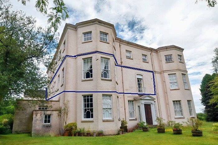 3 Bedroom Flat For Sale In Styche Hall, Styche, Market Drayton, TF9