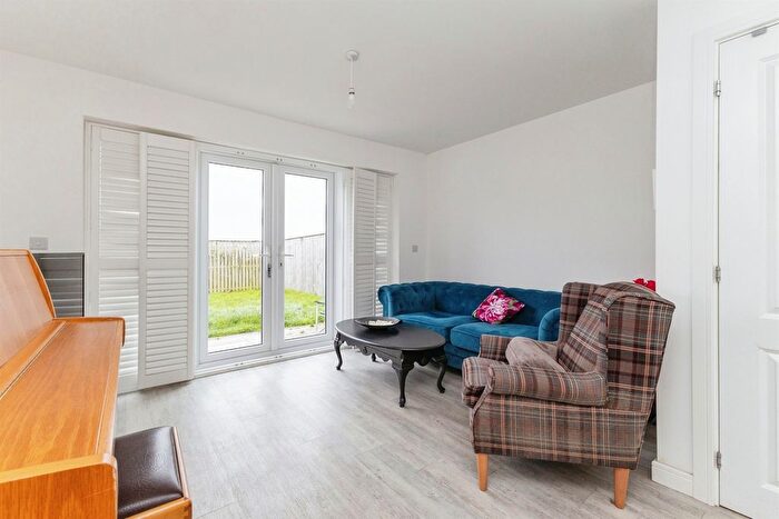 2 Bedroom Semi-Detached House For Sale In Cochrane Gardens, Redcar, TS10