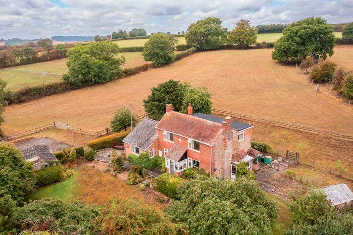 3 Bedroom Detached House For Sale In Nr Much Marcle, HR8