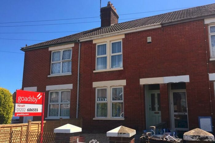 2 Bedroom Terraced House To Rent In Heckford Park, BH15