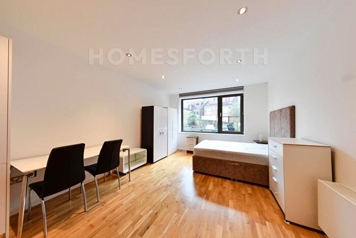 Flat For Sale In Carnegie House, Peterborough Road, Harrow, HA1