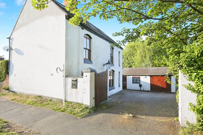 4 Bedroom Detached House For Sale In Witherley Road, Atherstone, CV9