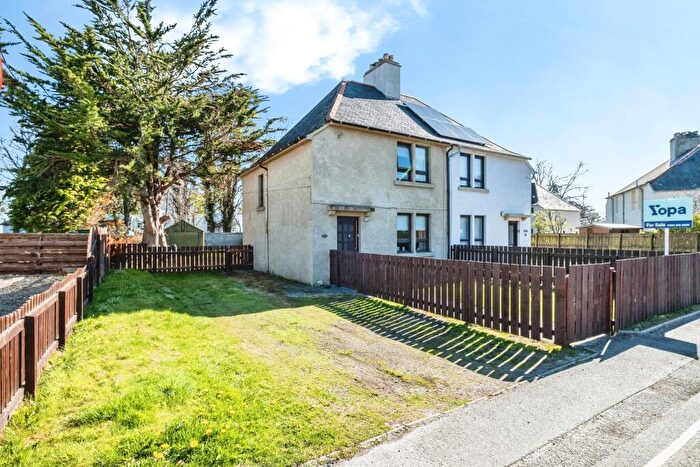 2 Bedroom Semi-Detached House For Sale In Macdonald Road, Dornoch, IV25