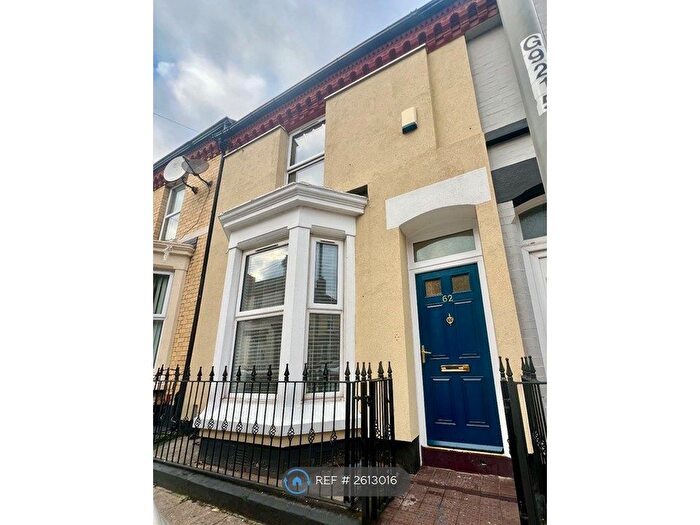 2 Bedroom Terraced House To Rent In Fell Street, Liverpool, L7