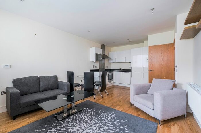 1 Bedroom Flat To Rent In Denison House, Canary Wharf, E14