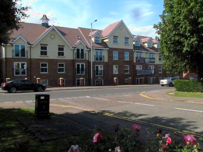 2 Bedroom Flat To Rent In The Old School Apartments, Main Road, Harwich, Essex, CO12