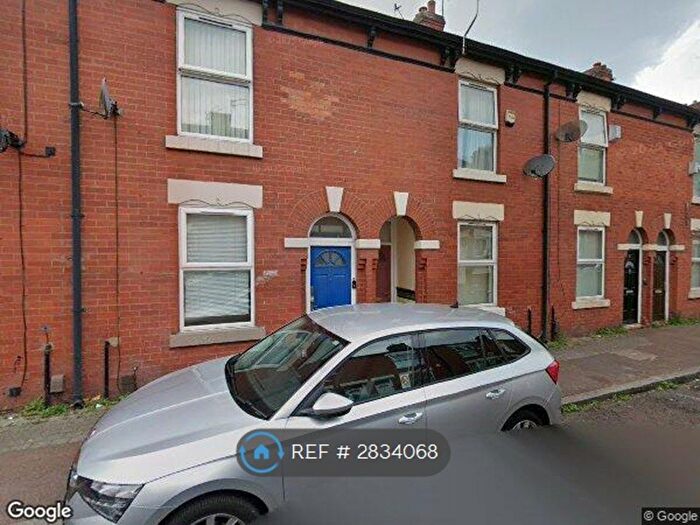 3 Bedroom Terraced House To Rent In Pennell Street, Manchester, M11