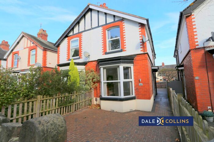 3 Bedroom Semi-Detached House To Rent In Greatbatch Avenue, Penkhull, ST4