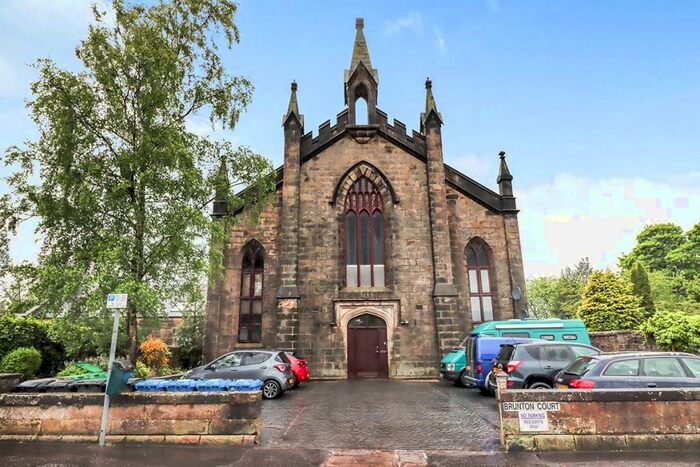 2 Bedroom Flat To Rent In Brunton Court, Markinch, Glenrothes, Fife, KY7