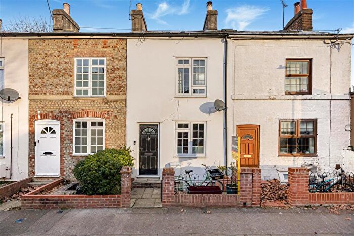 2 Bedroom Terraced House For Sale In Eldon Terrace, Reading, RG1