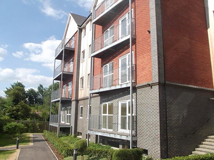 2 Bedroom Apartment To Rent In Eider House, Aqua Development, Fenny Stratford, MK2