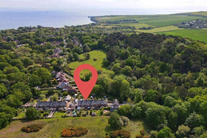 3 Bedroom Terraced House To Rent In Pinewood Cottages, Heathgreen Road, Studland, BH19