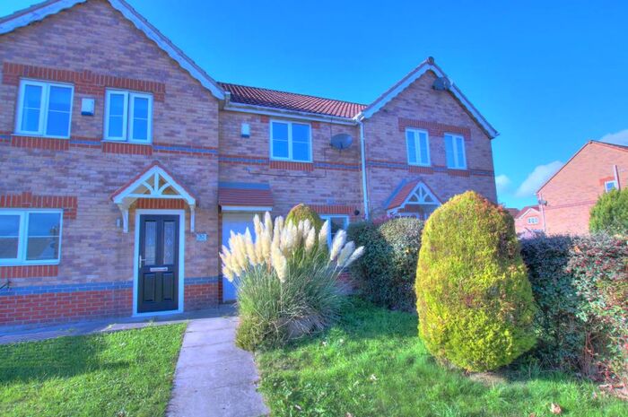 2 Bedroom Terraced House To Rent In The Croft, Stanley, DH9