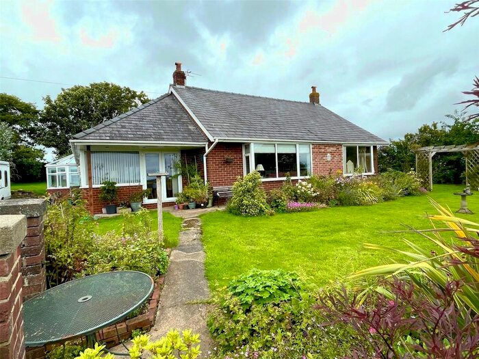 3 Bedroom Bungalow For Sale In Main Street, Cockerham, Lancaster, LA2