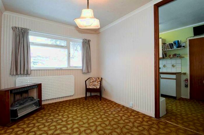 3 Bedroom Detached Bungalow For Sale In Langbar, Fort William Road, Newtonmore, PH20