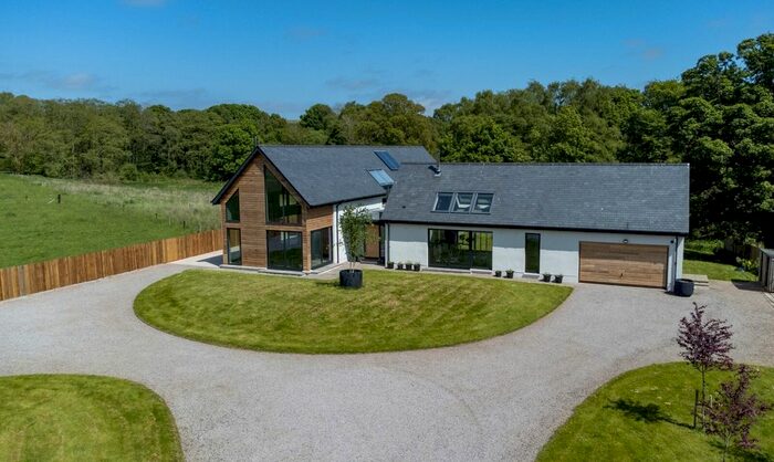 4 Bedroom Detached House For Sale In Drumview House, Monboddo, By Fordoun, Kincardineshire, AB30