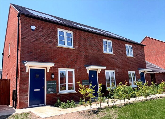 2 Bedroom End Of Terrace House For Sale In The Orchards, Fulbourn, Cambridge, Cambridgeshire, CB21