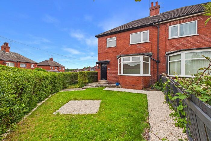 3 Bedroom Semi-Detached House For Sale In Grange Park Road, Leeds, West Yorkshire, LS8