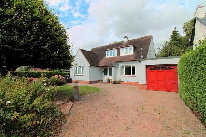 3 Bedroom Detached House For Sale In Castle Road, Usk, NP15