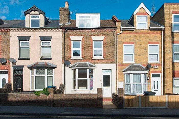 3 Bedroom Terraced House To Rent In Boundary Road, Ramsgate, Kent, CT11