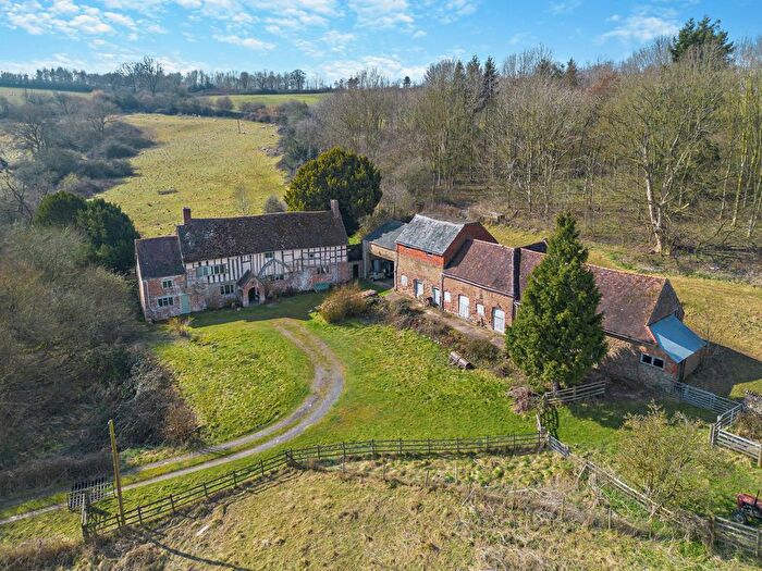 5 Bedroom Detached House For Sale In Abberley, Worcester, Worcestershire, WR6