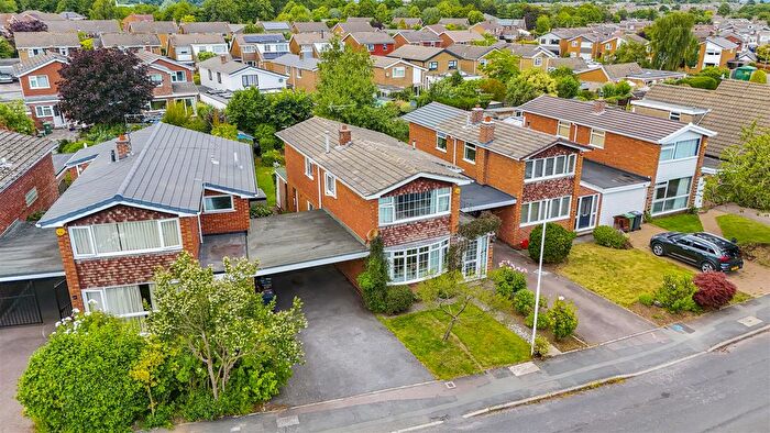 4 Bedroom Detached House For Sale In Leconfield Road, Loughborough, LE11