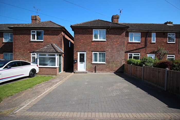 2 Bedroom End Of Terrace House For Sale In Forty Acres Road, Canterbury, Kent, CT2