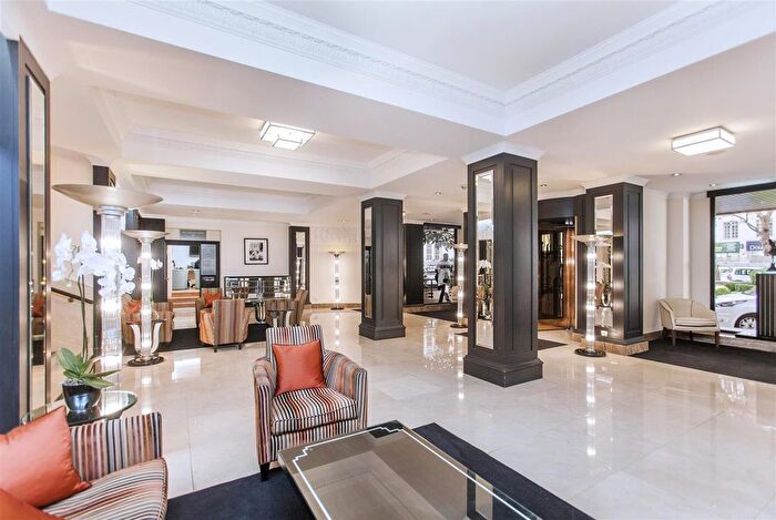 1 Bedroom Flat To Rent In Nell Gwynn House, Sloane Avenue, London, SW3