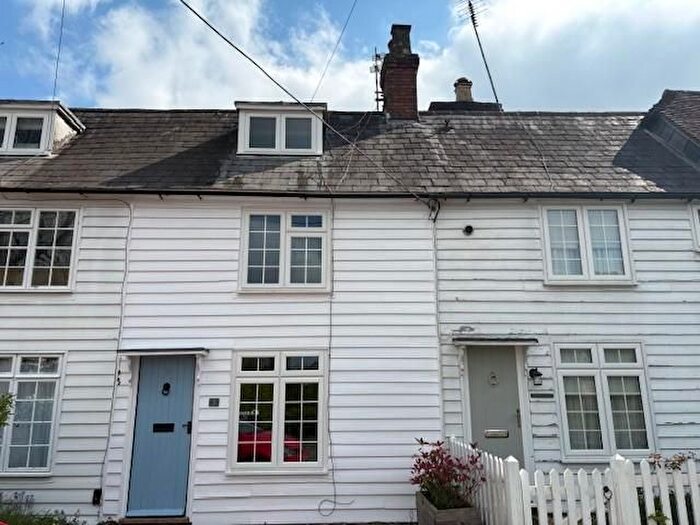 2 Bedroom Terraced House To Rent In Albion Cottage, Marden, Kent, TN12