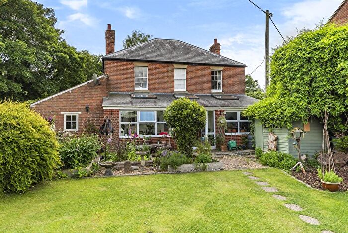 4 Bedroom Detached House For Sale In Perrys Lane, Seend Cleeve, Seend, Melksham, SN12